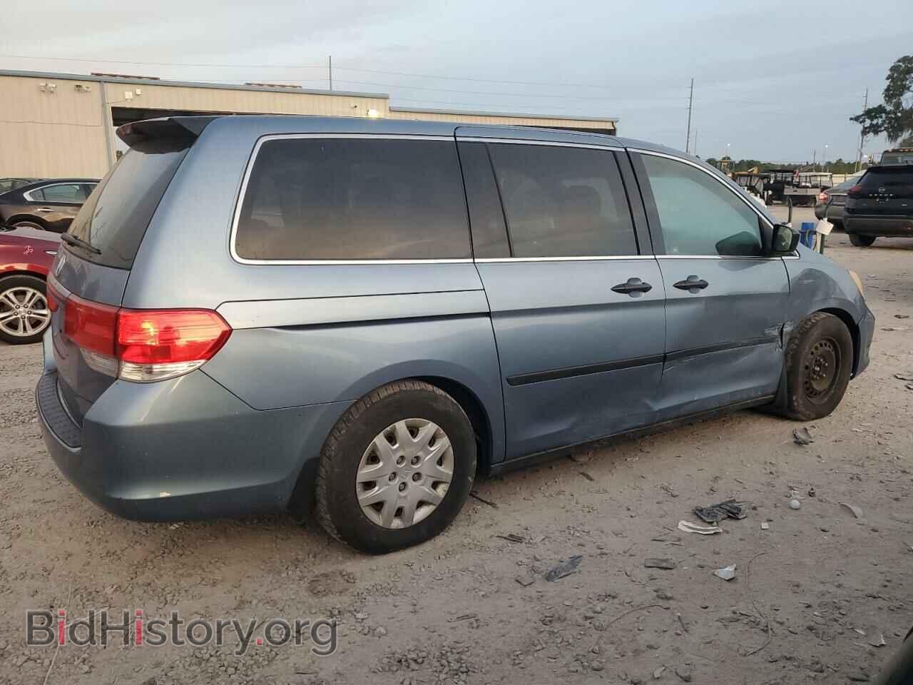 2010 HONDA All Models - VIN: 5FNRL3H21AB019018 - Фото 3