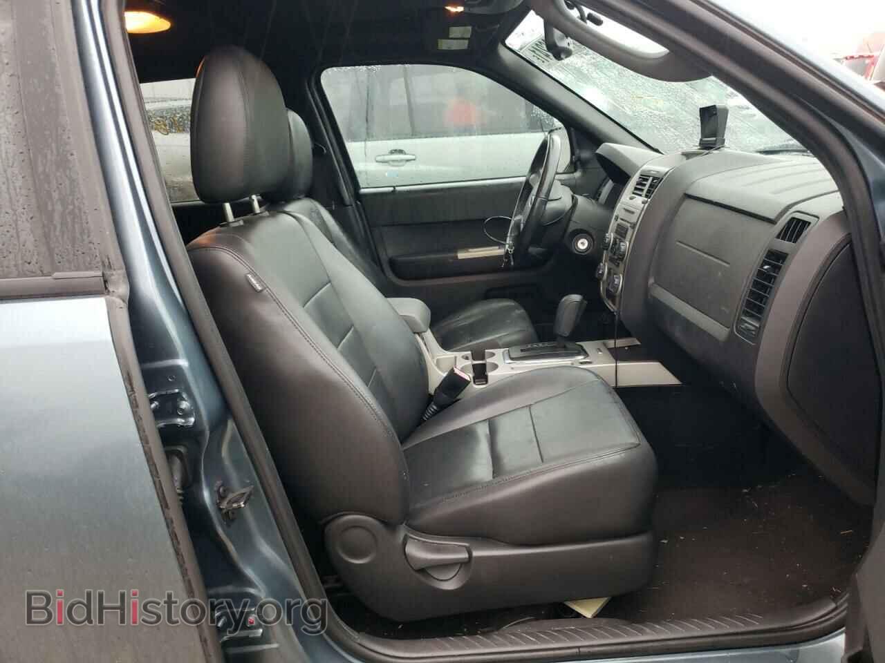 2010 FORD ESCAPE - VIN: 1FMCU0DGXAKD10196 - Фото 5