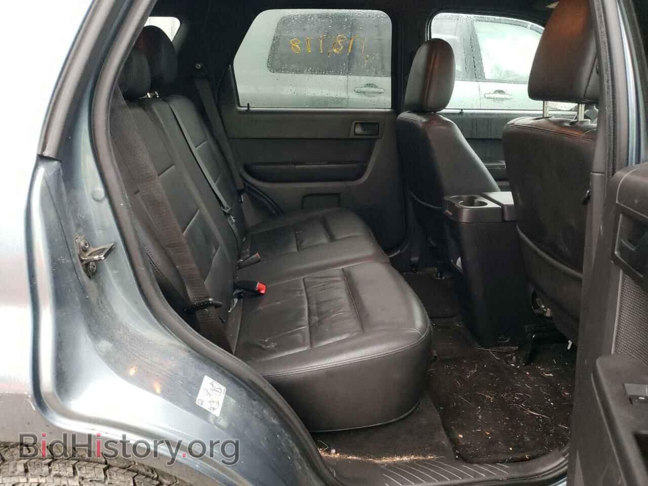 2010 FORD ESCAPE - VIN: 1FMCU0DGXAKD10196 - Фото 6
