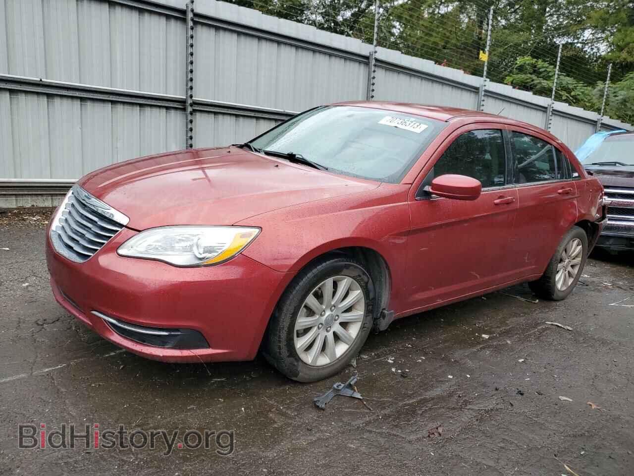 Photo 1C3CCBBB7EN172295 - CHRYSLER 200 2014