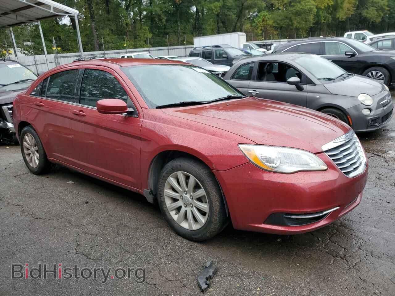 2014 CHRYSLER 200 - VIN: 1C3CCBBB7EN172295 - Фото 4