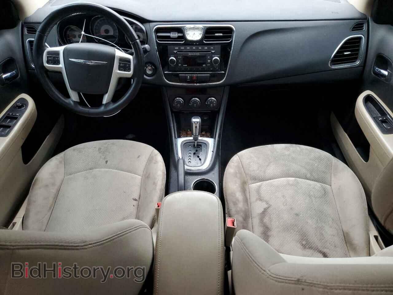 2014 CHRYSLER 200 - VIN: 1C3CCBBB7EN172295 - Фото 8