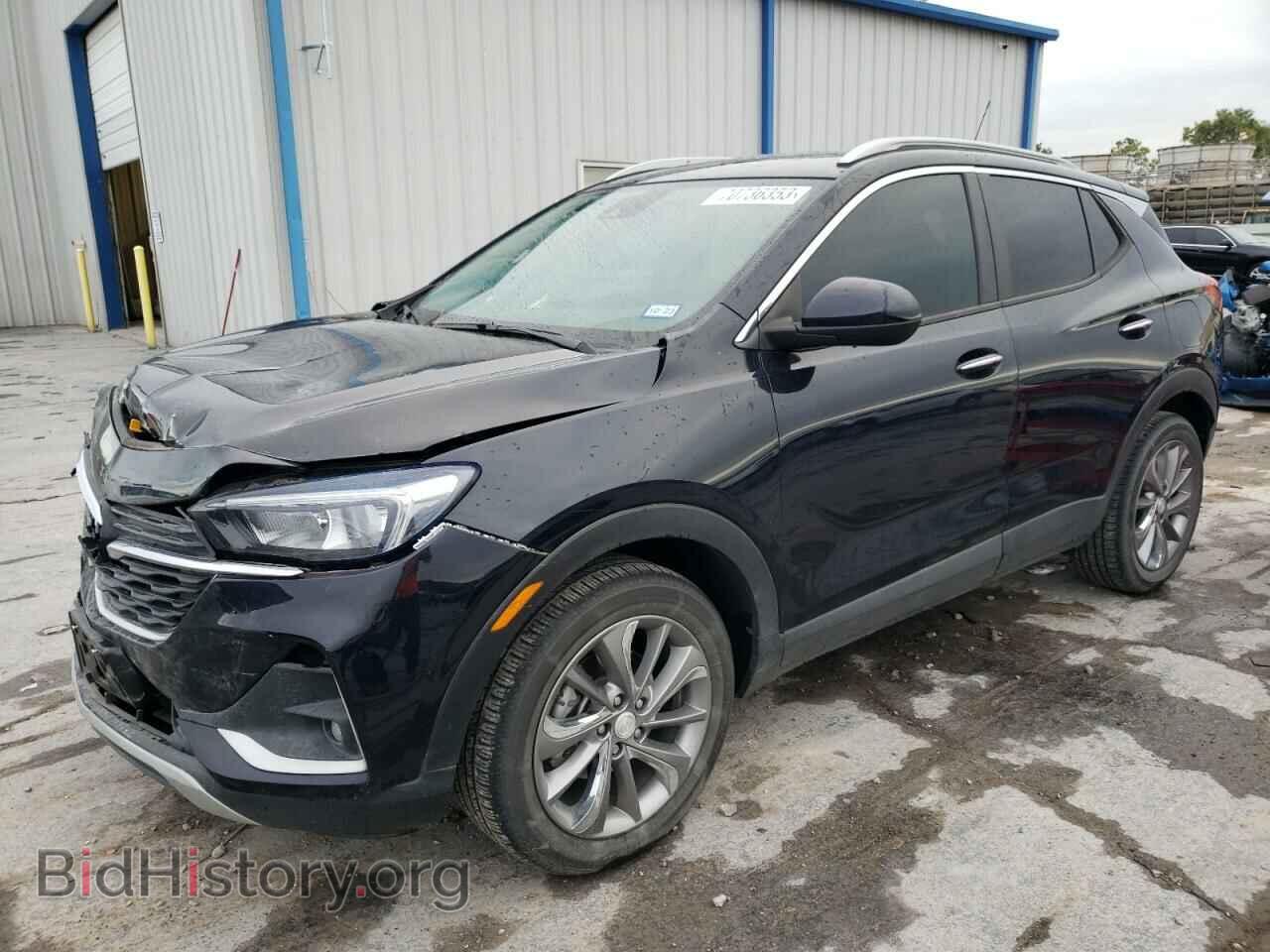 Фотография KL4MMDSL8LB123780 - BUICK ENCORE 2020