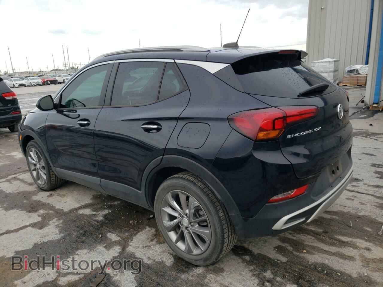 2020 BUICK ENCORE - VIN: KL4MMDSL8LB123780 - Фото 2