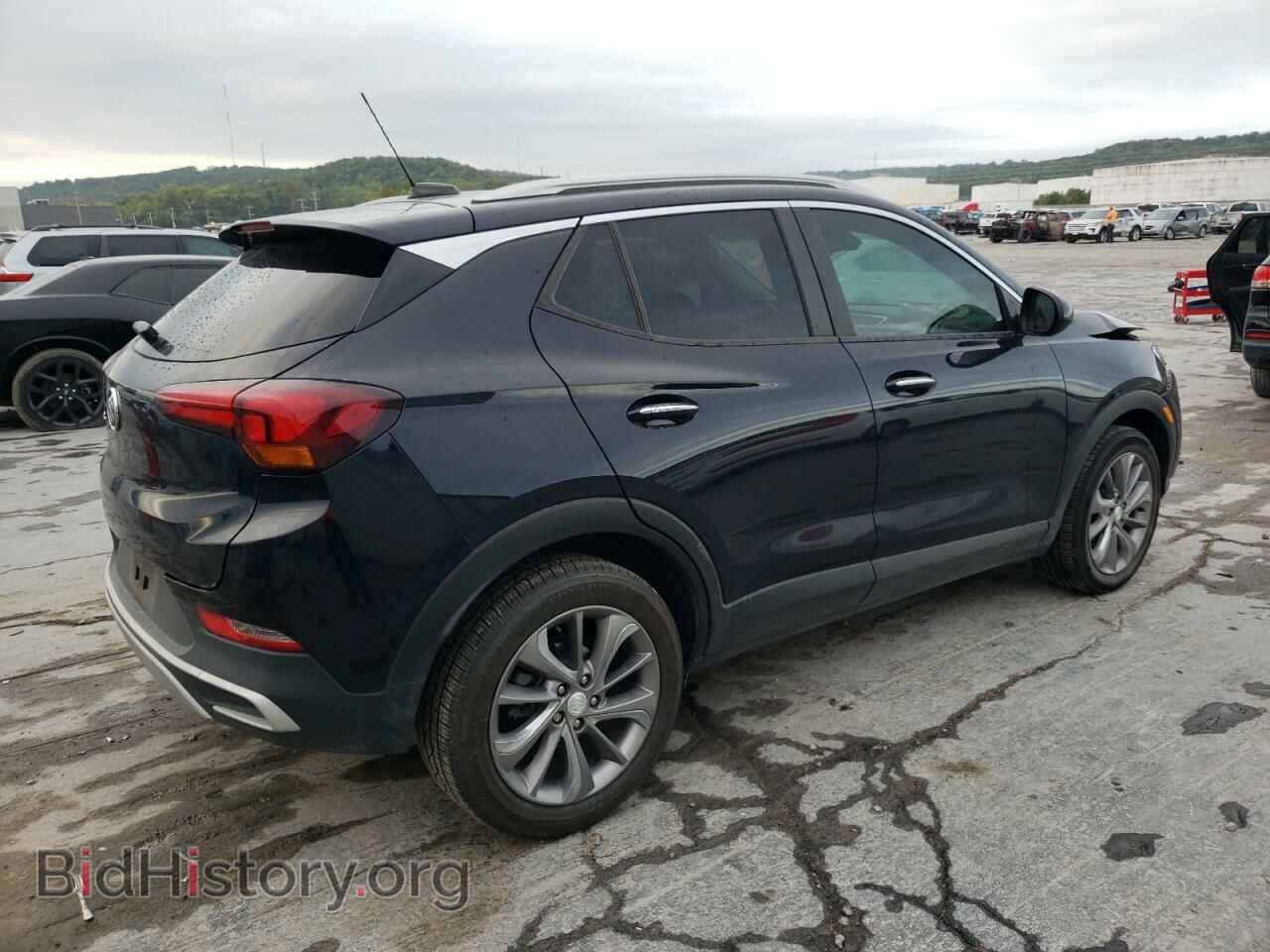 2020 BUICK ENCORE - VIN: KL4MMDSL8LB123780 - Фото 3