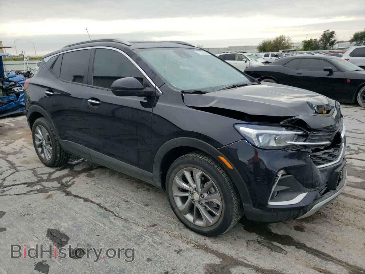 2020 BUICK ENCORE - VIN: KL4MMDSL8LB123780 - Фото 4