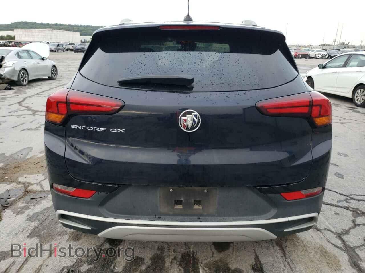 2020 BUICK ENCORE - VIN: KL4MMDSL8LB123780 - Фото 6