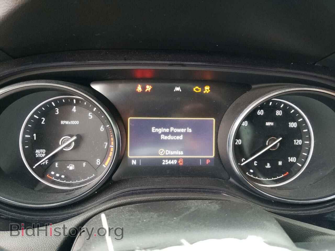 2020 BUICK ENCORE - VIN: KL4MMDSL8LB123780 - Фото 9