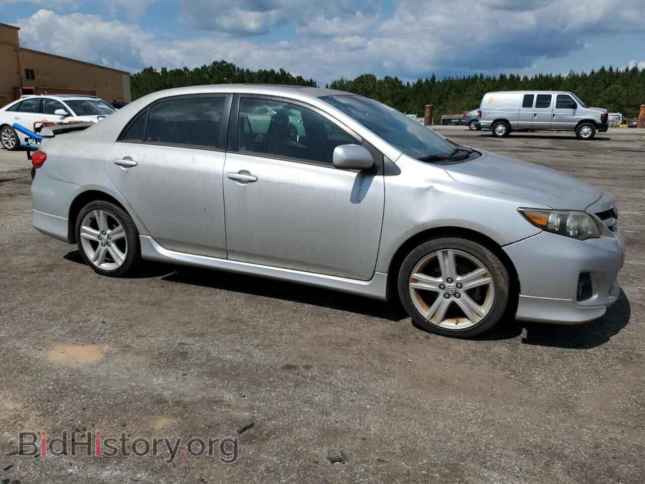 2013 TOYOTA COROLLA - VIN: 5YFBU4EE5DP214874 - Photo 4
