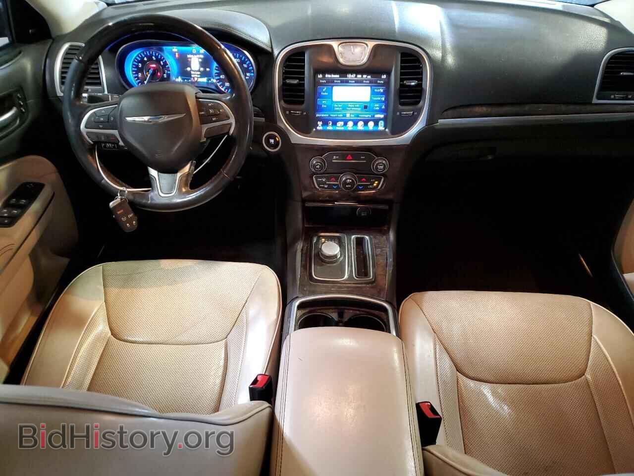 2016 CHRYSLER 300 - VIN: 2C3CCAEG2GH182035 - Фото 8