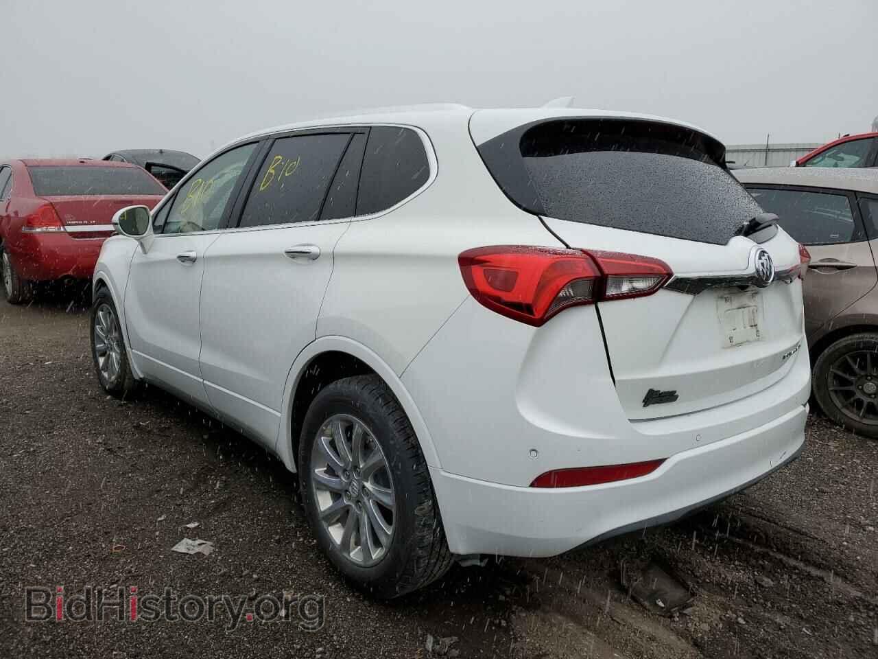 2019 BUICK ENVISION - VIN: LRBFXCSA9KD026846 - Photo 2