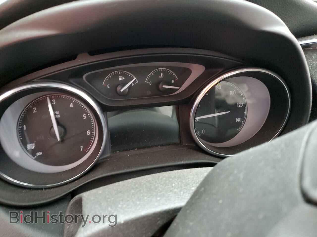 2019 BUICK ENVISION - VIN: LRBFXCSA9KD026846 - Photo 9