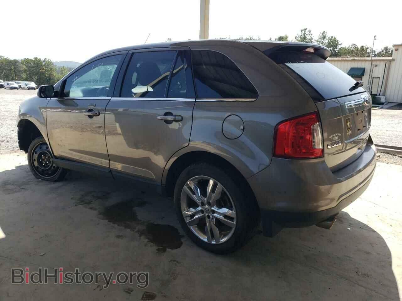 2013 FORD EDGE - VIN: 2FMDK3KC0DBA82249 - Фото 2