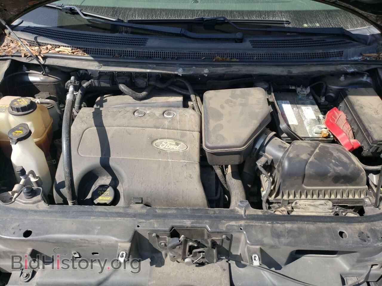 2013 FORD EDGE - VIN: 2FMDK3KC0DBA82249 - Фото 11