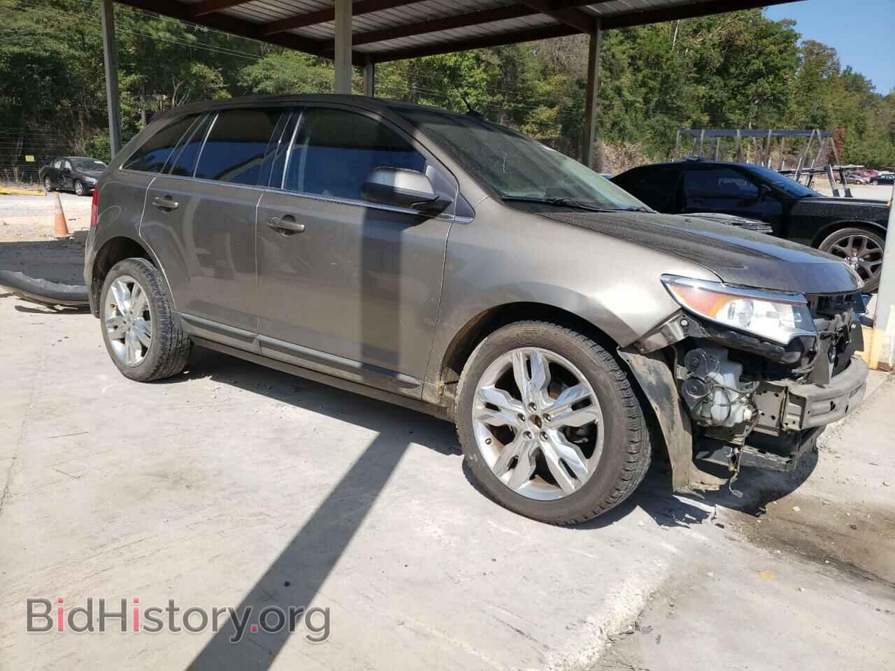 2013 FORD EDGE - VIN: 2FMDK3KC0DBA82249 - Фото 4