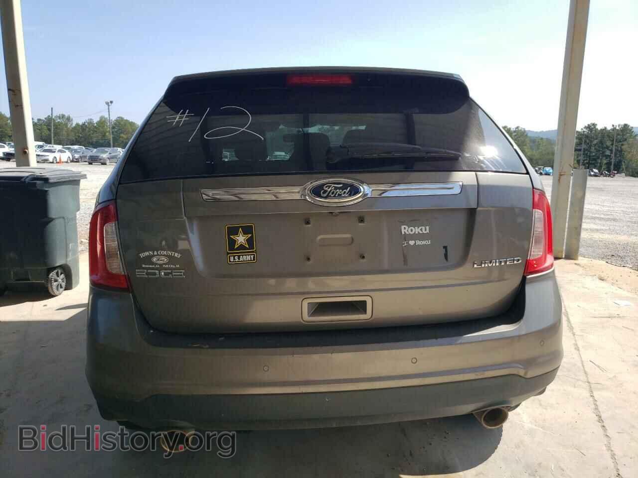 2013 FORD EDGE - VIN: 2FMDK3KC0DBA82249 - Фото 6