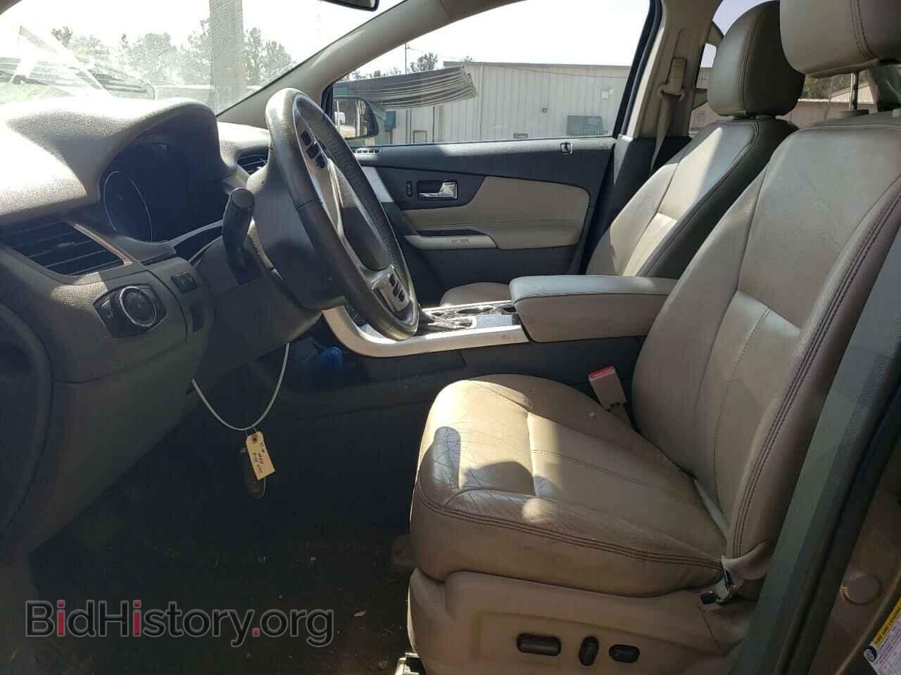 2013 FORD EDGE - VIN: 2FMDK3KC0DBA82249 - Фото 7