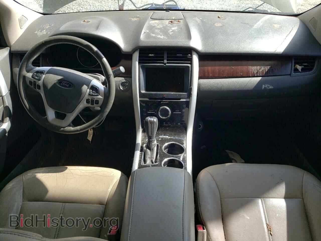 2013 FORD EDGE - VIN: 2FMDK3KC0DBA82249 - Фото 8
