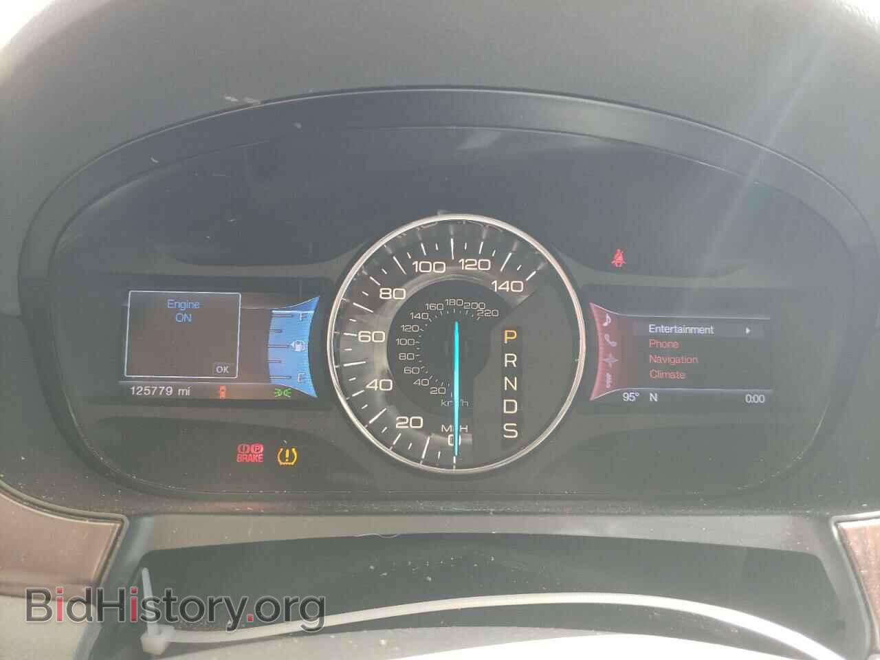 2013 FORD EDGE - VIN: 2FMDK3KC0DBA82249 - Фото 9