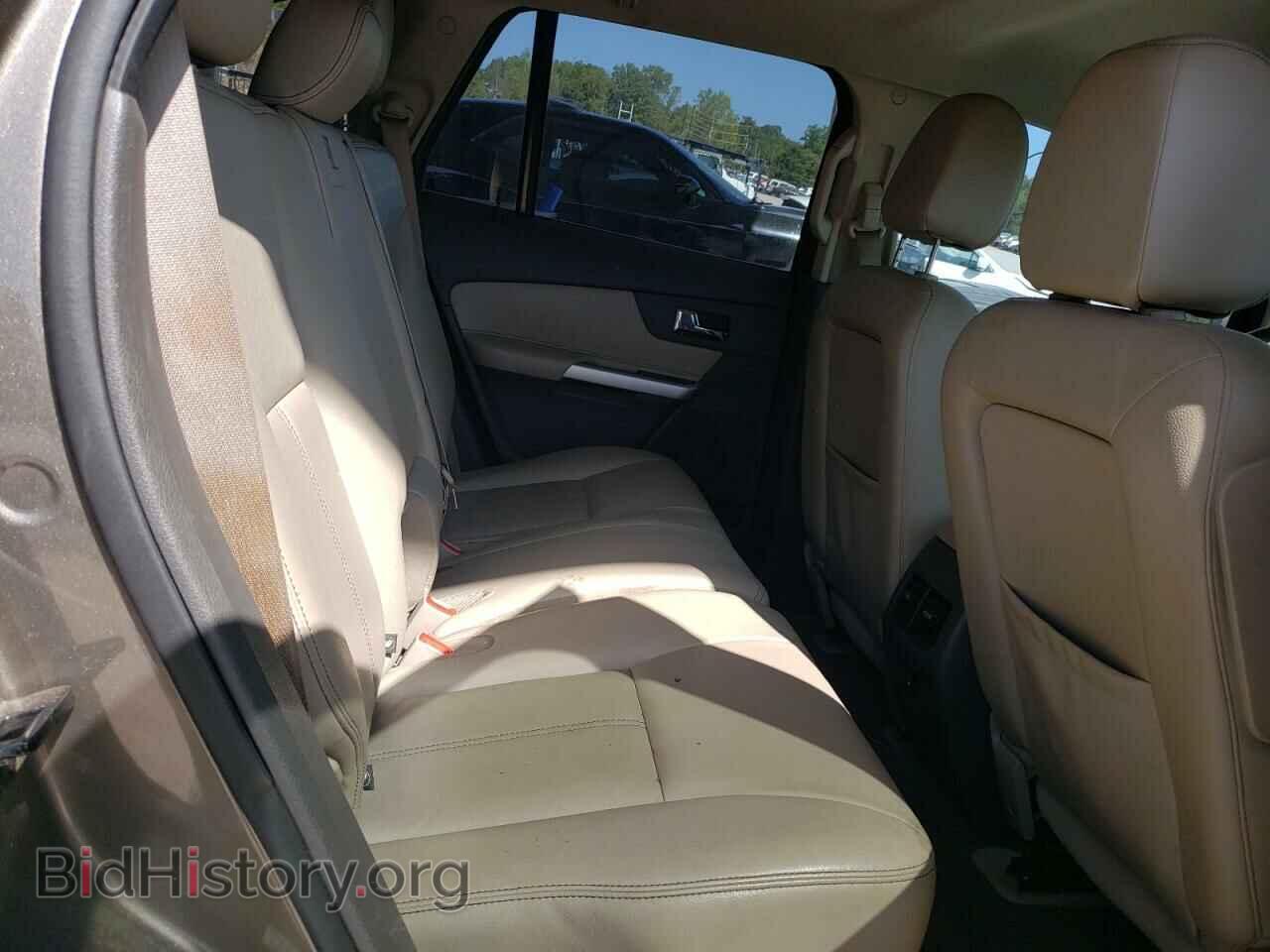 2013 FORD EDGE - VIN: 2FMDK3KC0DBA82249 - Фото 10