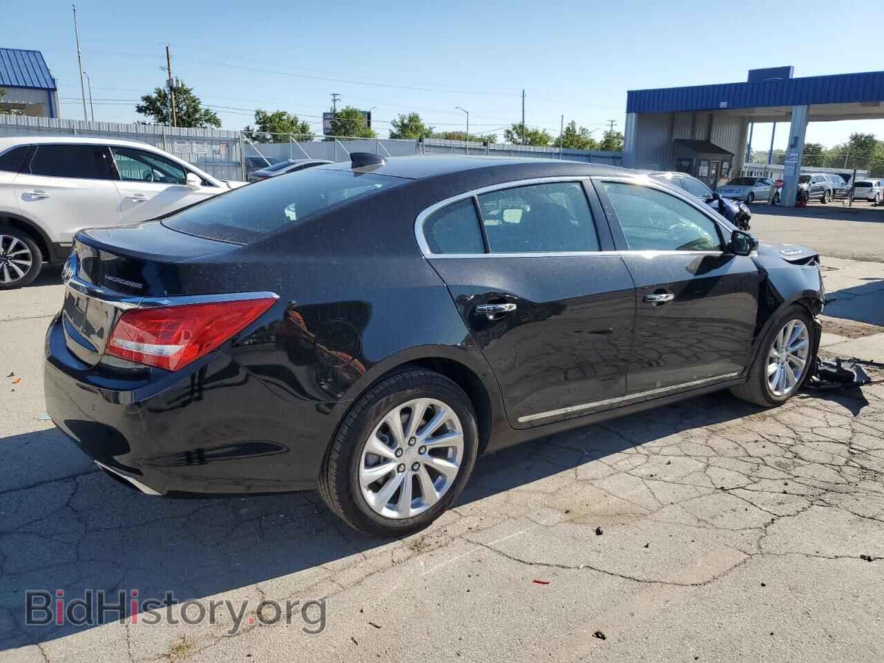 2016 BUICK LACROSSE - VIN: 1G4GB5G3XGF271933 - Фото 3