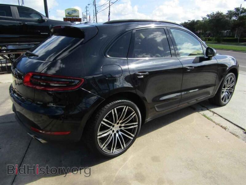 2016 Porsche MACAN (VIN WP1AB2A50GLB528XX) — фото 4 из 10