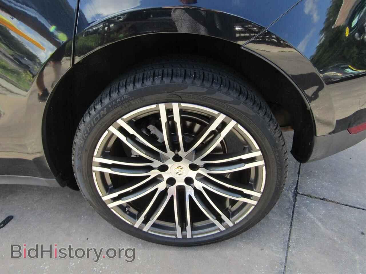 2016 PORSCHE MACAN - VIN: WP1AB2A50GLB528XX - Фото 10