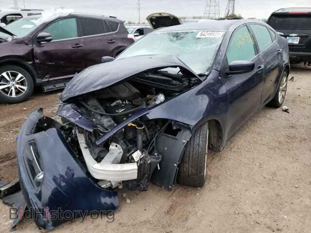 2013 DODGE DART - VIN: 1C3CDFBA7DD307517 - Фото 2