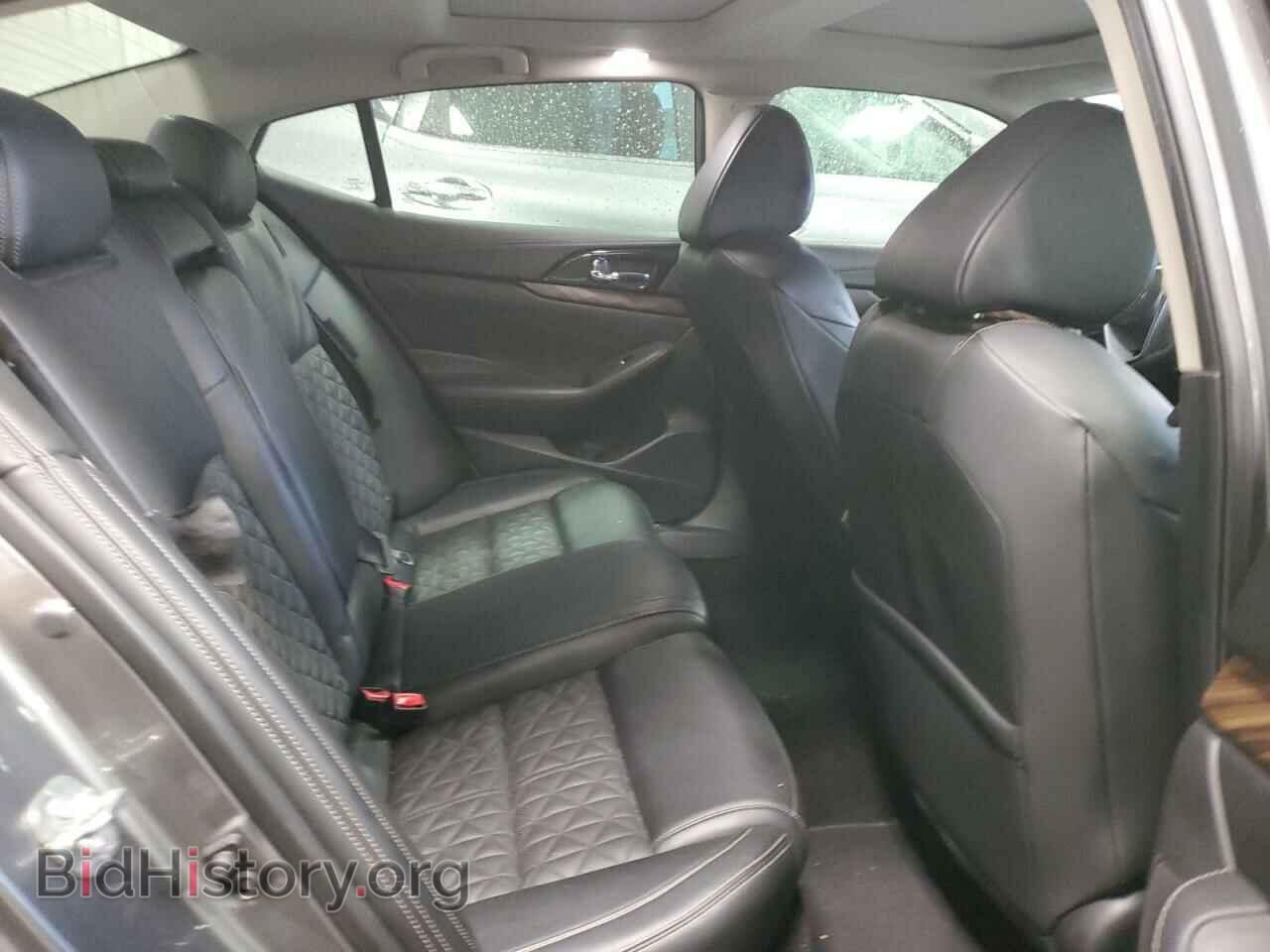 2017 NISSAN MAXIMA - VIN: 1N4AA6AP2HC390647 - Фото 10