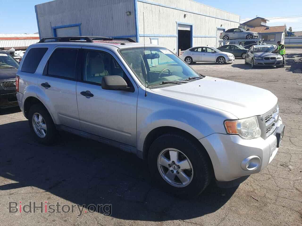 2012 FORD ESCAPE - VIN: 1FMCU0D73CKA17467 - Фото 4