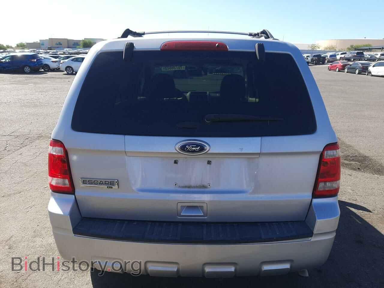 2012 FORD ESCAPE - VIN: 1FMCU0D73CKA17467 - Фото 6