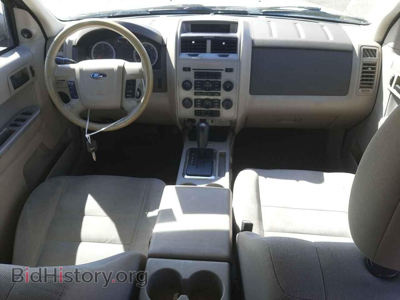 2012 FORD ESCAPE - VIN: 1FMCU0D73CKA17467 - Фото 8