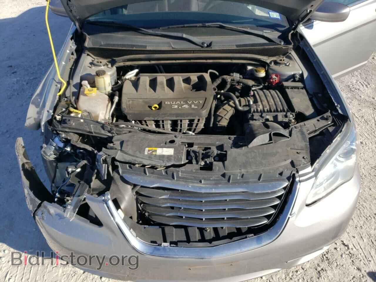 2014 CHRYSLER 200 - VIN: 1C3BCBEB8EN158154 - Фото 11