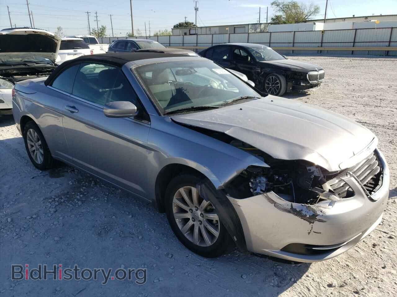 2014 CHRYSLER 200 - VIN: 1C3BCBEB8EN158154 - Фото 4