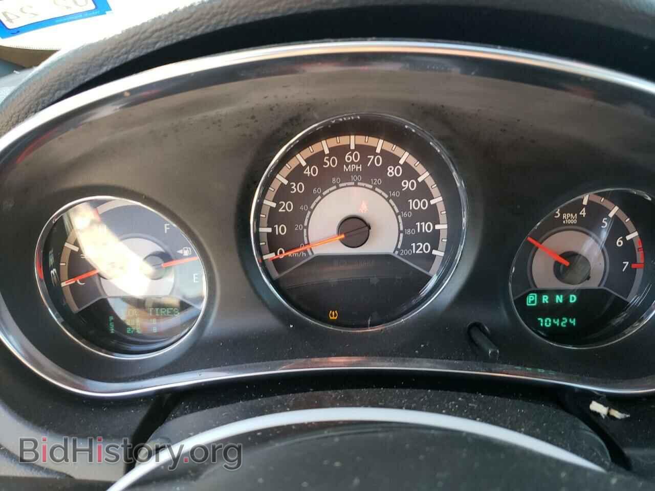 2014 CHRYSLER 200 - VIN: 1C3BCBEB8EN158154 - Фото 9