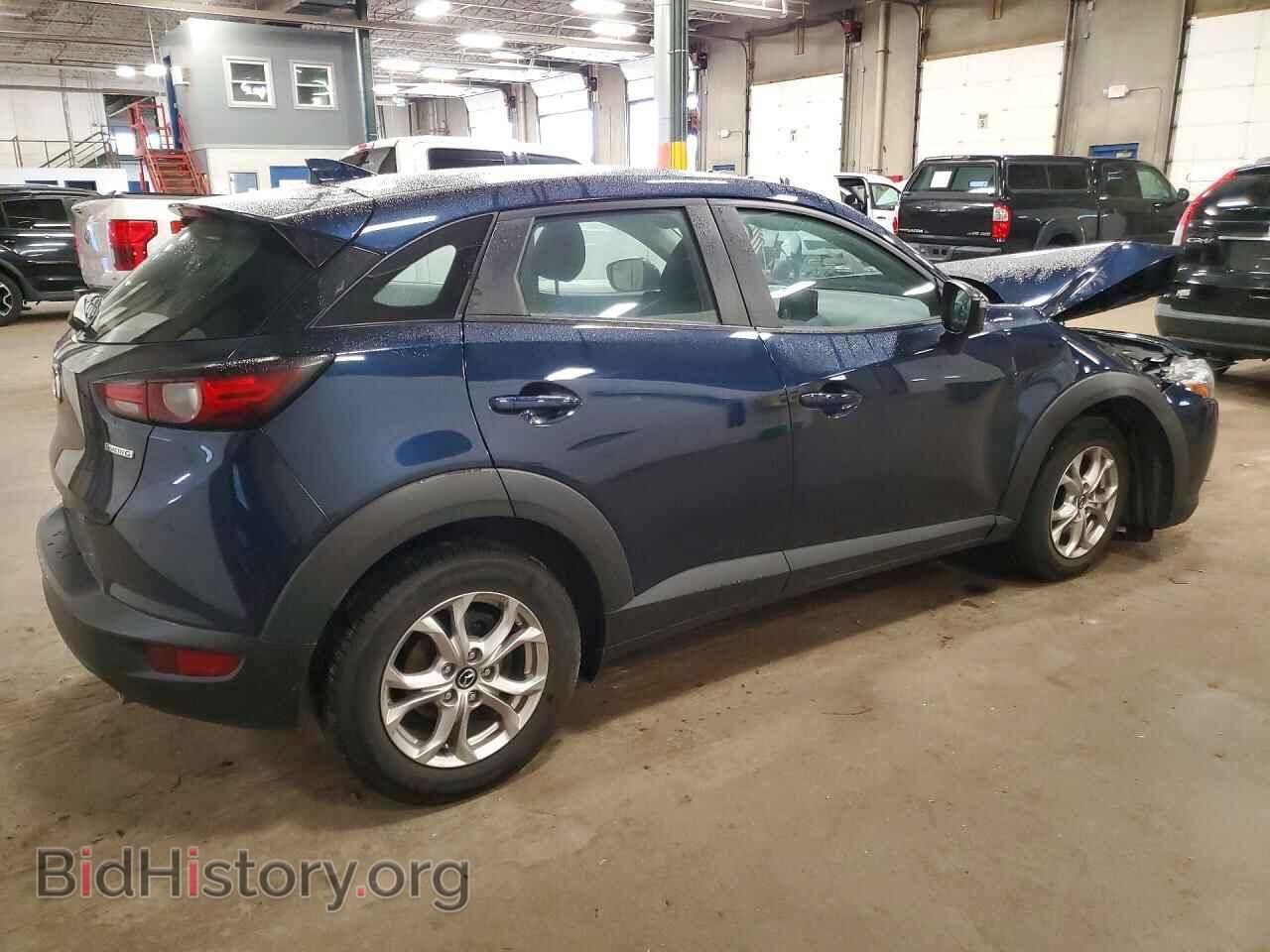 2021 MAZDA CX-3 - VIN: JM1DKFB78M1507379 - Photo 3