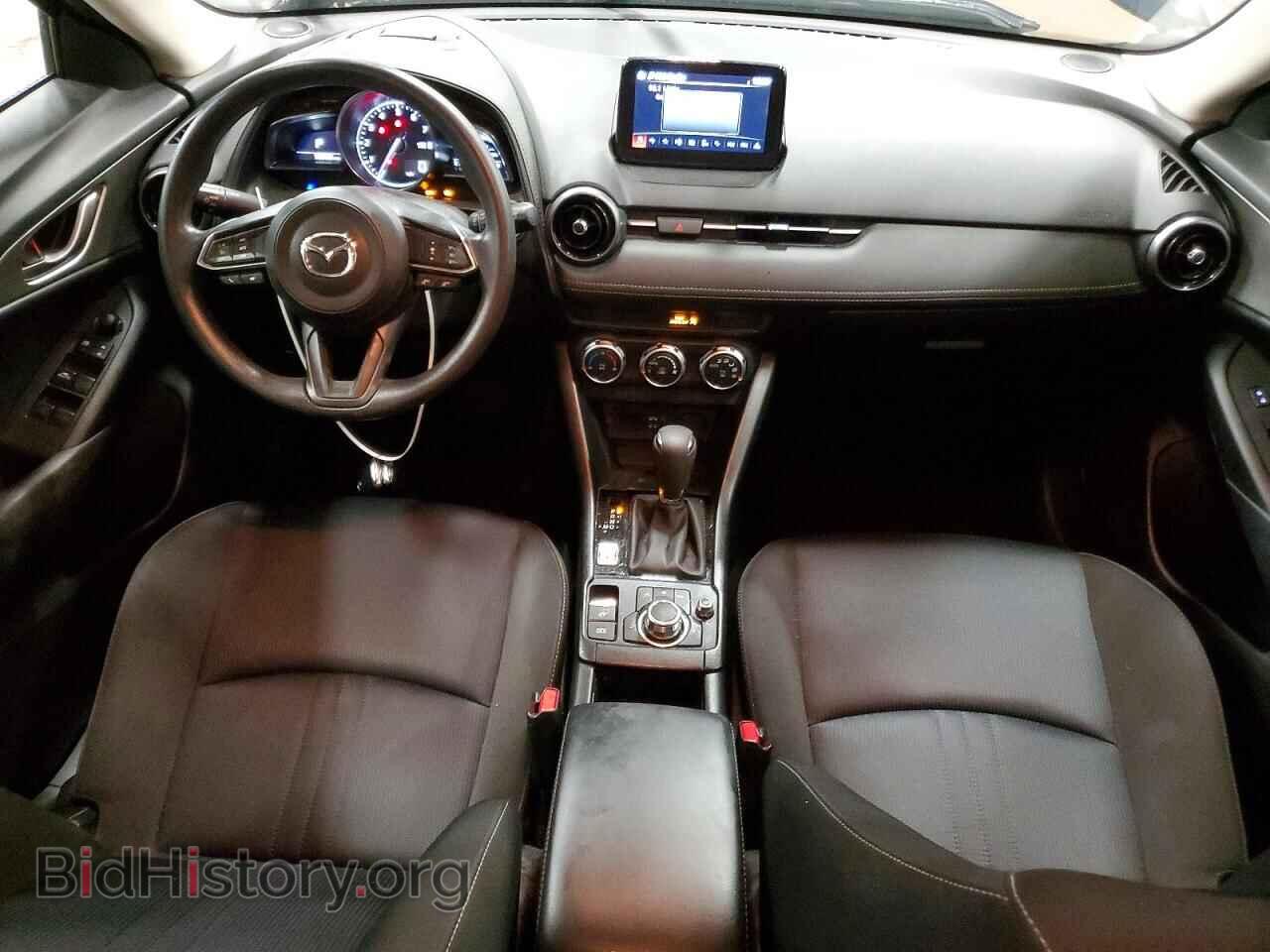 2021 MAZDA CX-3 - VIN: JM1DKFB78M1507379 - Photo 8