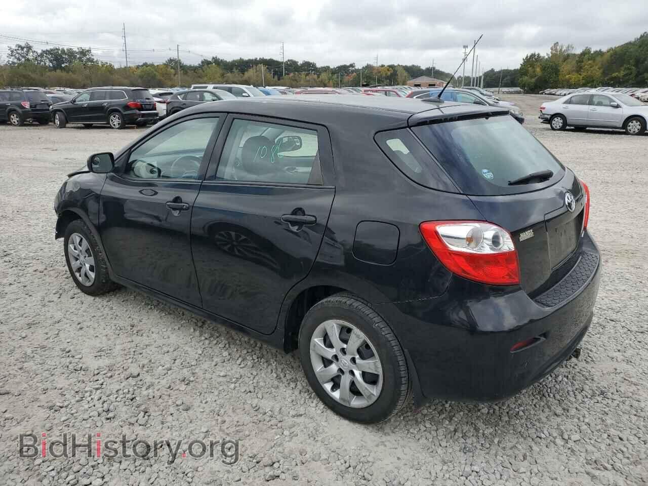 2011 TOYOTA COROLLA - VIN: 2T1LE4EE7BC020622 - Фото 2