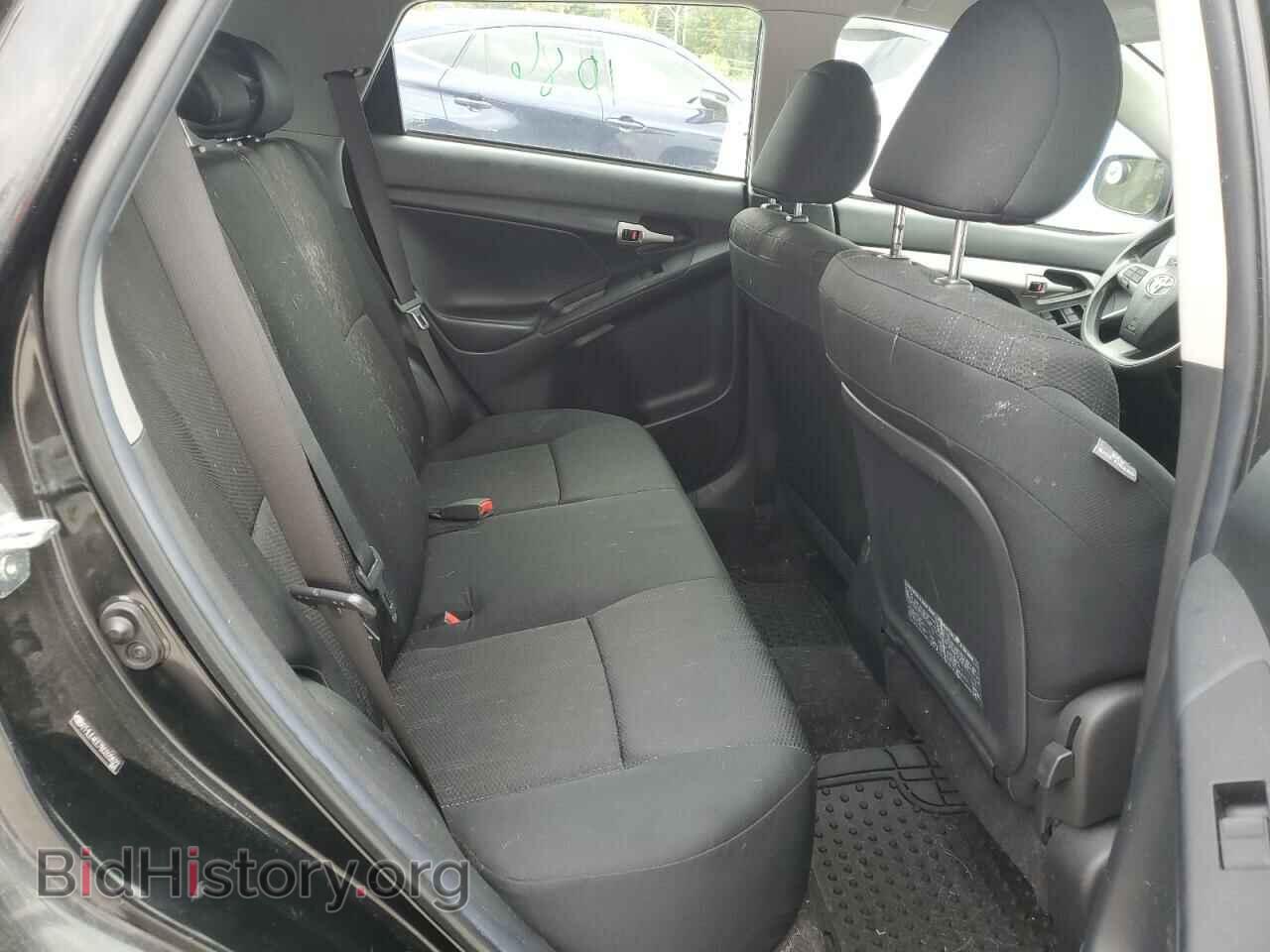 2011 TOYOTA COROLLA - VIN: 2T1LE4EE7BC020622 - Фото 10