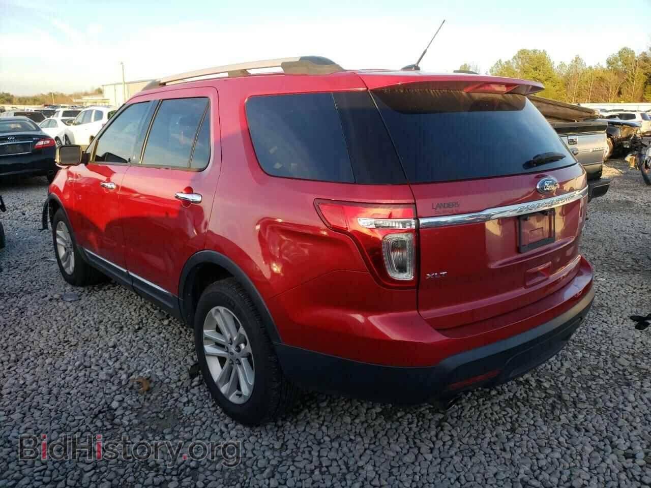 2012 FORD EXPLORER - VIN: 1FMHK7D9XCGA94331 - Photo 3
