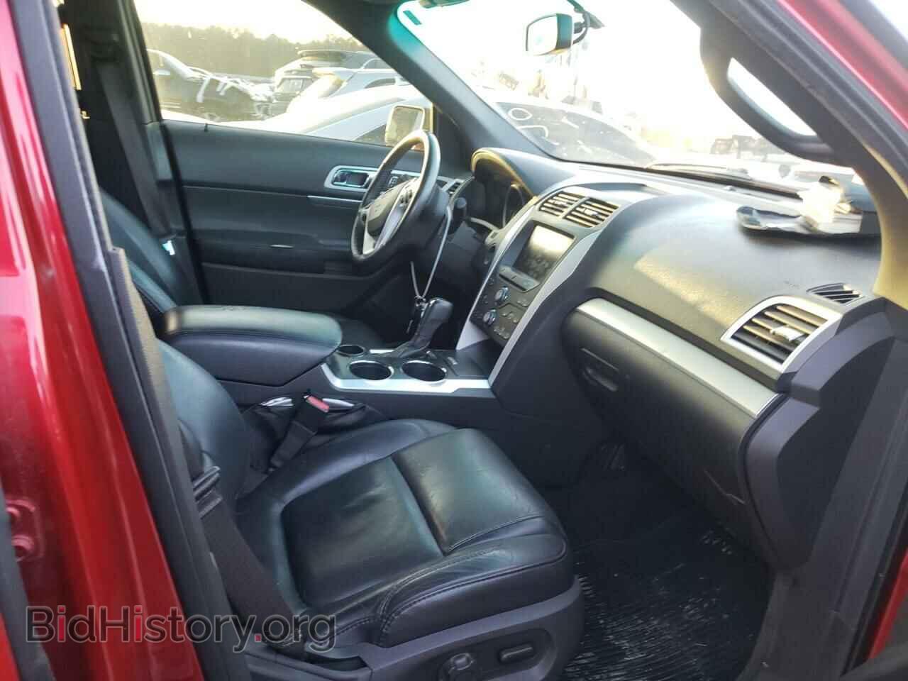 2012 FORD EXPLORER - VIN: 1FMHK7D9XCGA94331 - Photo 5