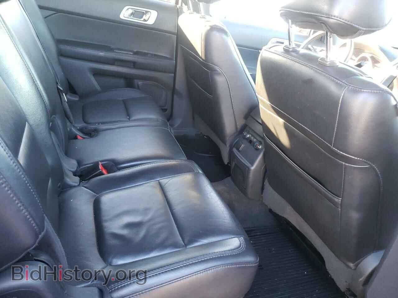 2012 FORD EXPLORER - VIN: 1FMHK7D9XCGA94331 - Photo 6