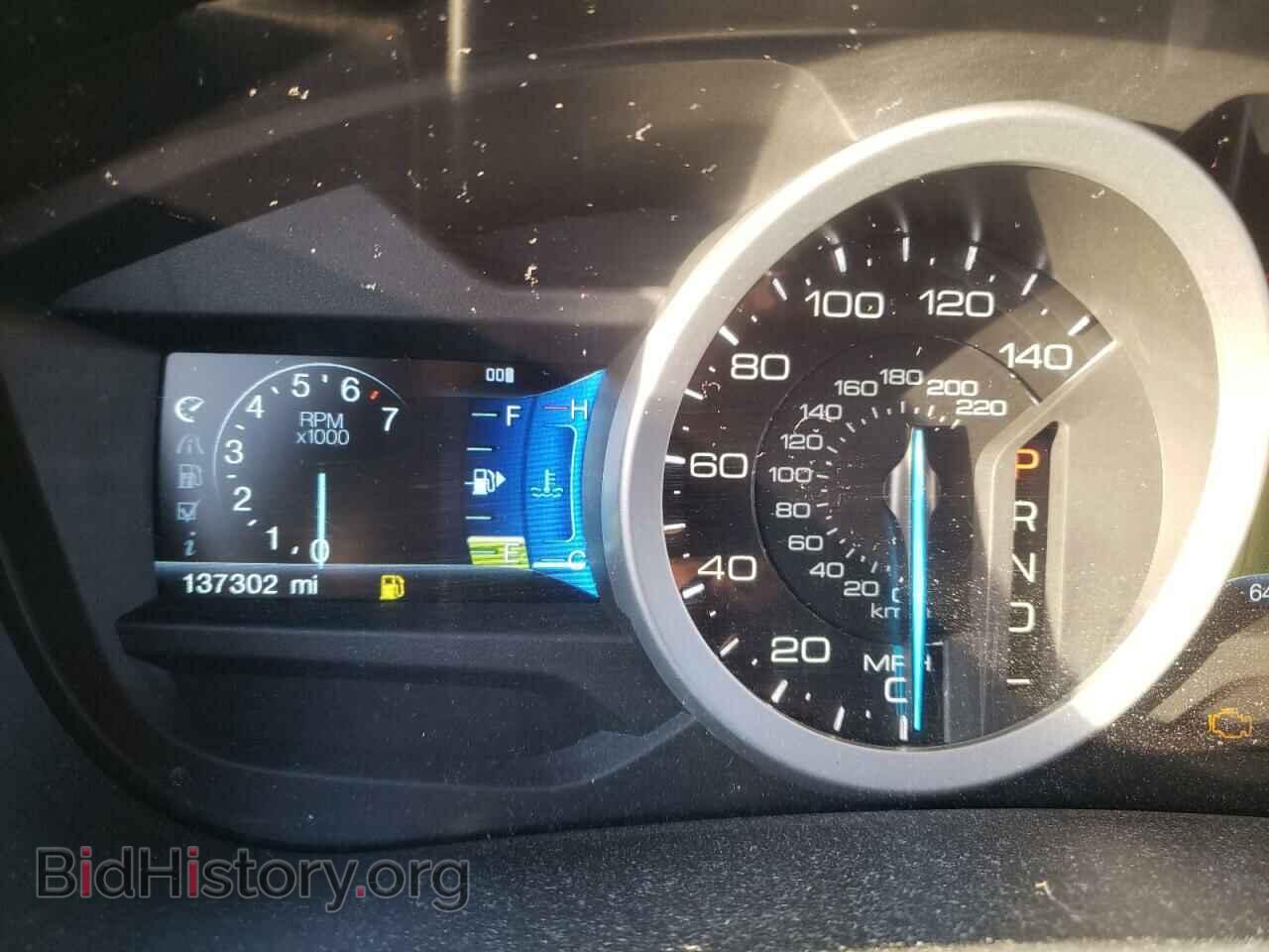 2012 FORD EXPLORER - VIN: 1FMHK7D9XCGA94331 - Photo 8