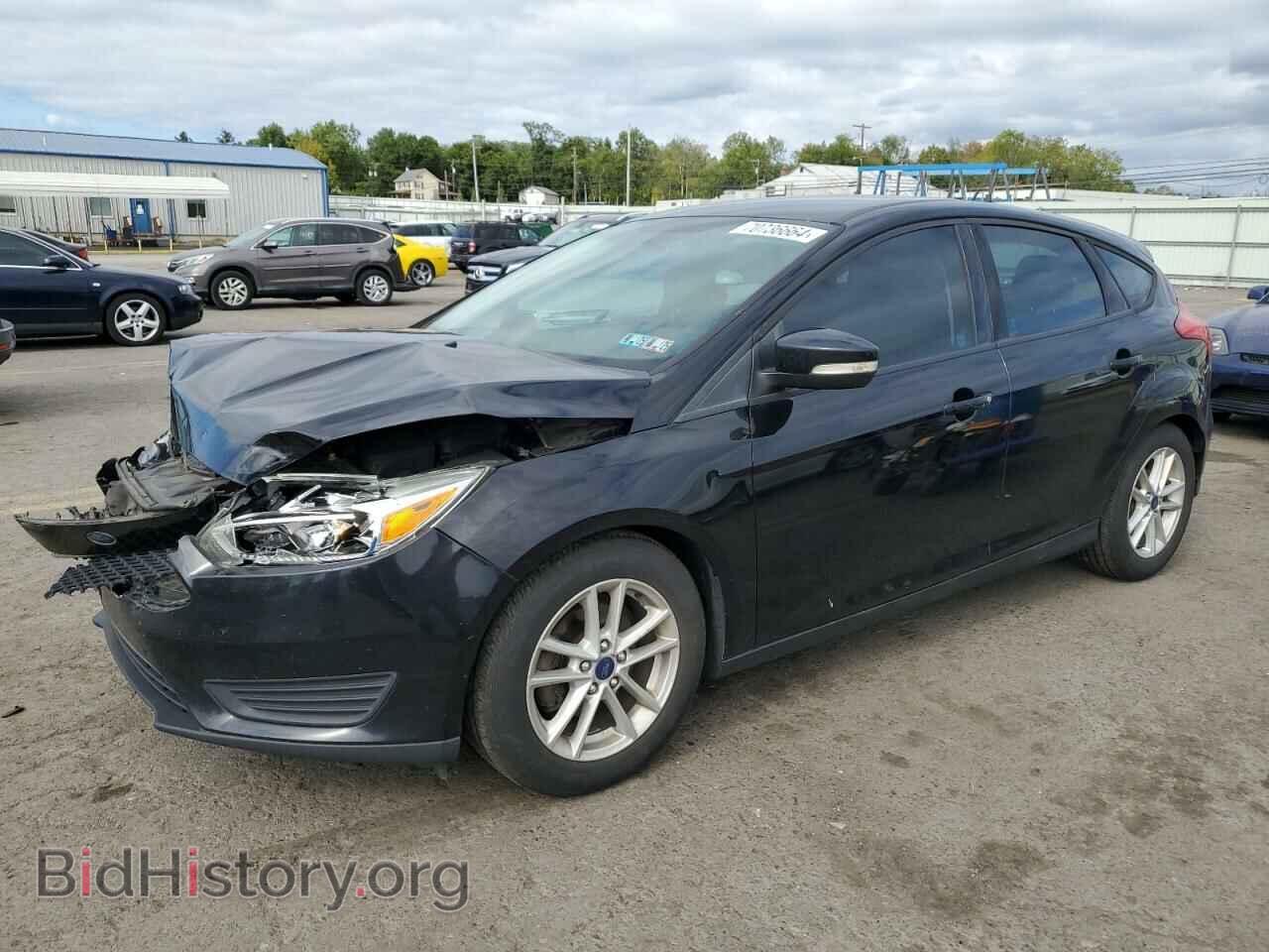 Фотография 1FADP3K2XGL334984 - FORD FOCUS 2016