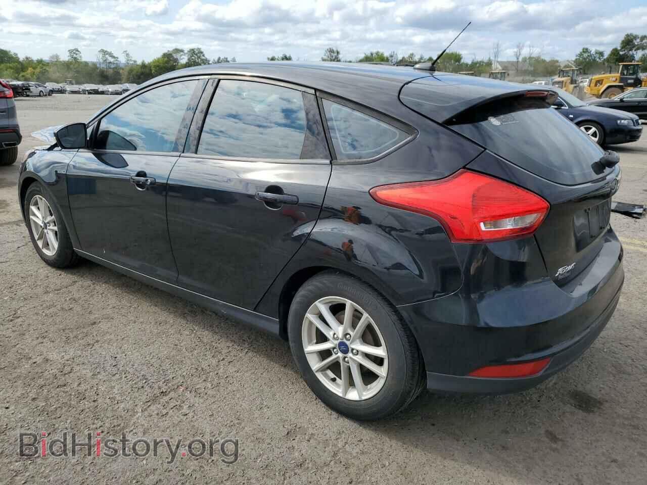 2016 FORD FOCUS - VIN: 1FADP3K2XGL334984 - Фото 2