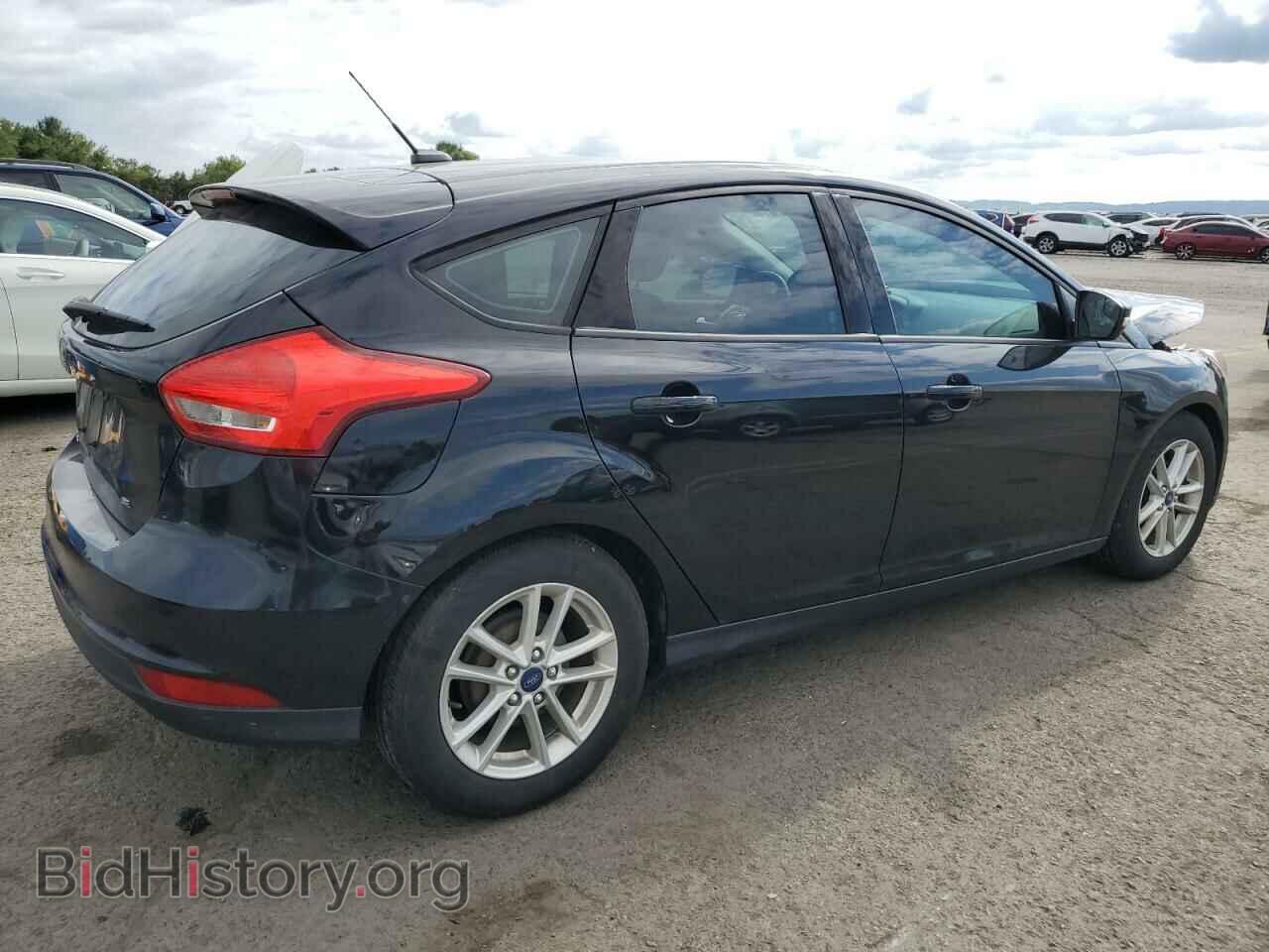 2016 FORD FOCUS - VIN: 1FADP3K2XGL334984 - Фото 3