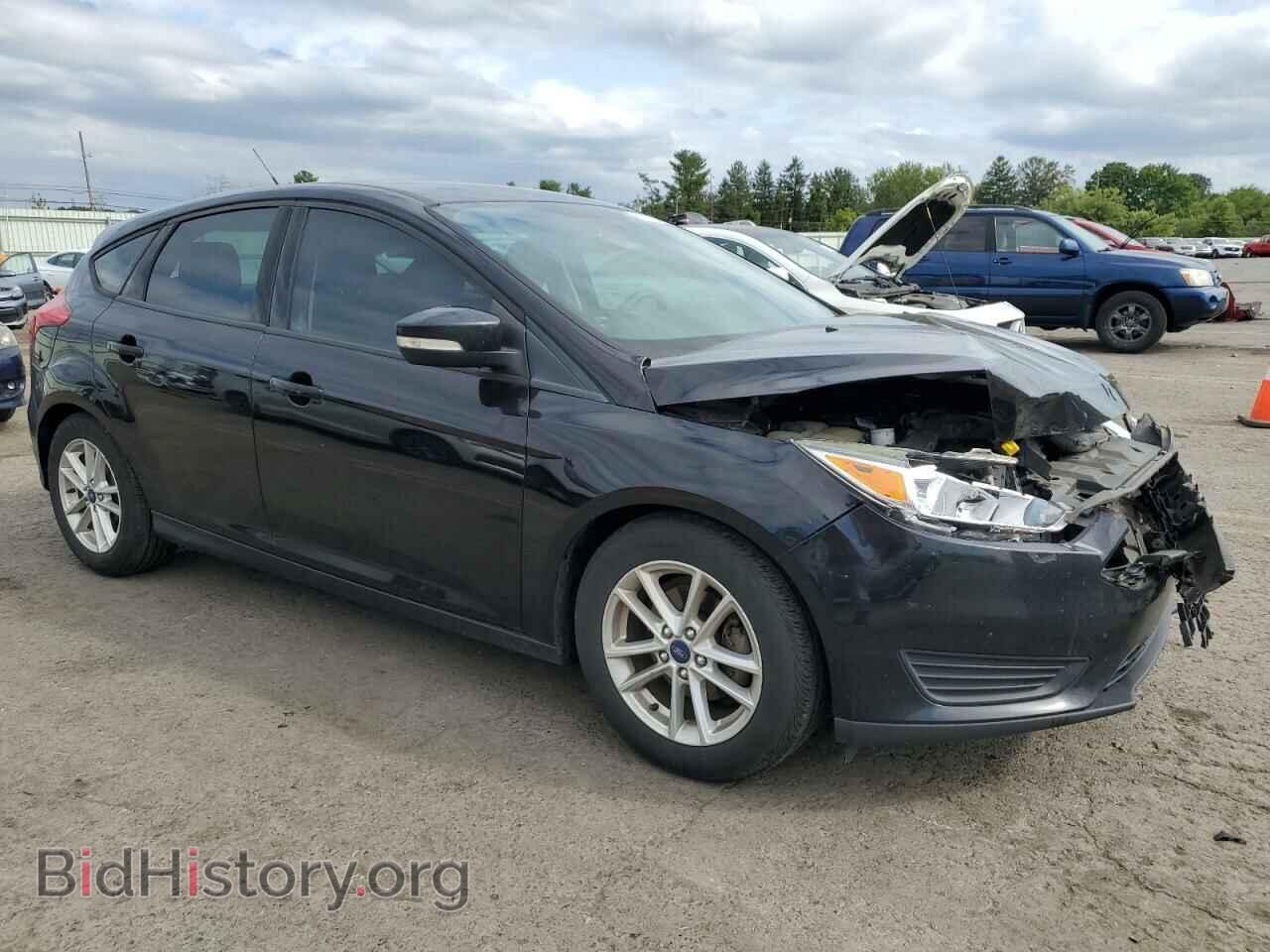 2016 FORD FOCUS - VIN: 1FADP3K2XGL334984 - Фото 4
