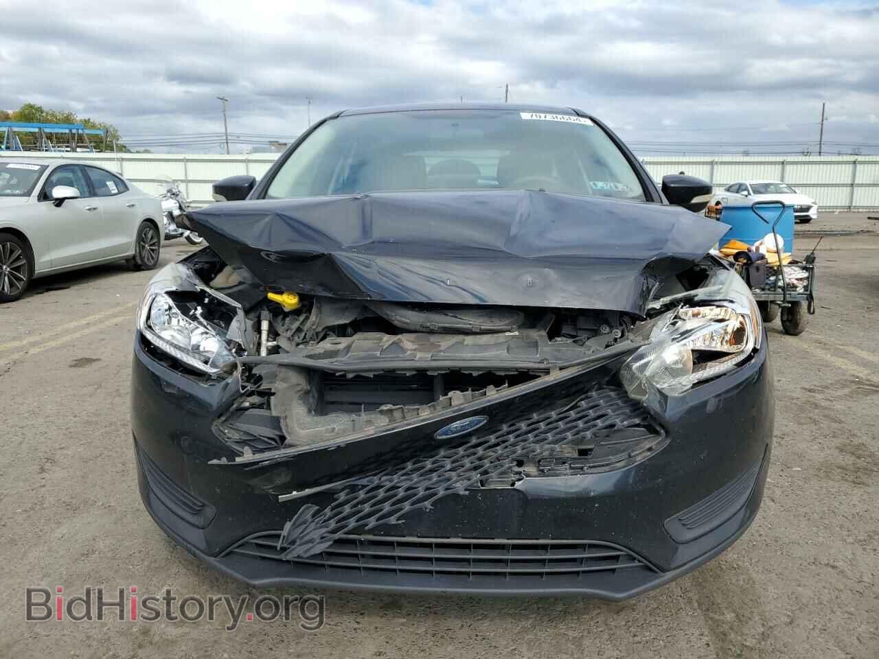 2016 FORD FOCUS - VIN: 1FADP3K2XGL334984 - Фото 5