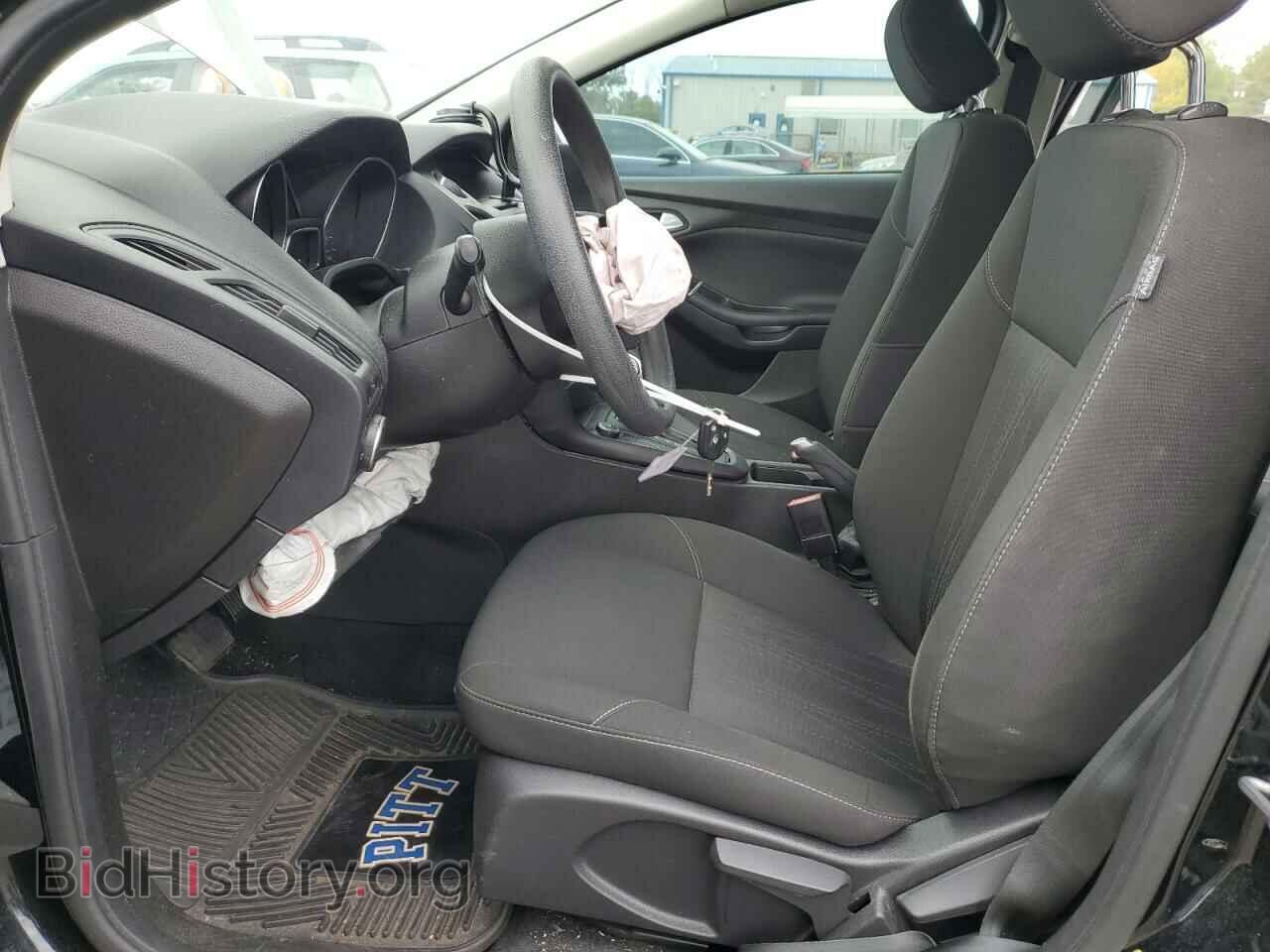 2016 FORD FOCUS - VIN: 1FADP3K2XGL334984 - Фото 7