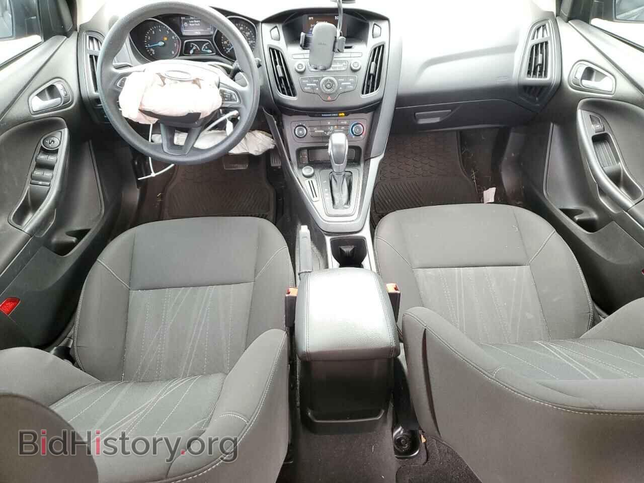 2016 FORD FOCUS - VIN: 1FADP3K2XGL334984 - Фото 8